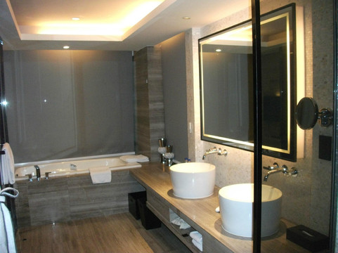 东莞虎门美思威尔顿酒店主图