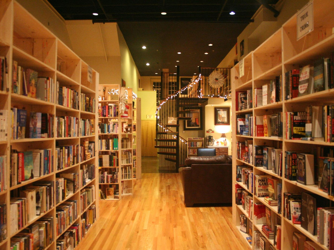 Duck River Books-哥伦比亚必去景点