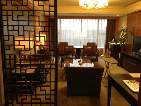 成都世纪城天堂洲际大饭店主图