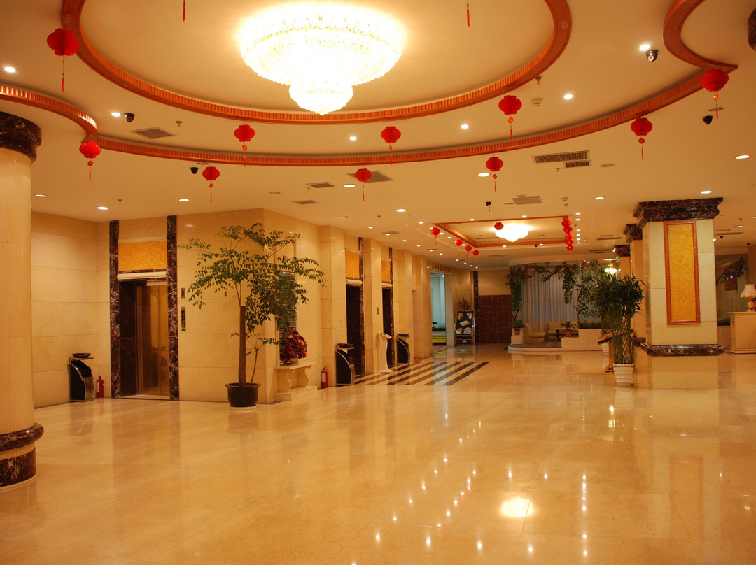 和田温州大酒店主图