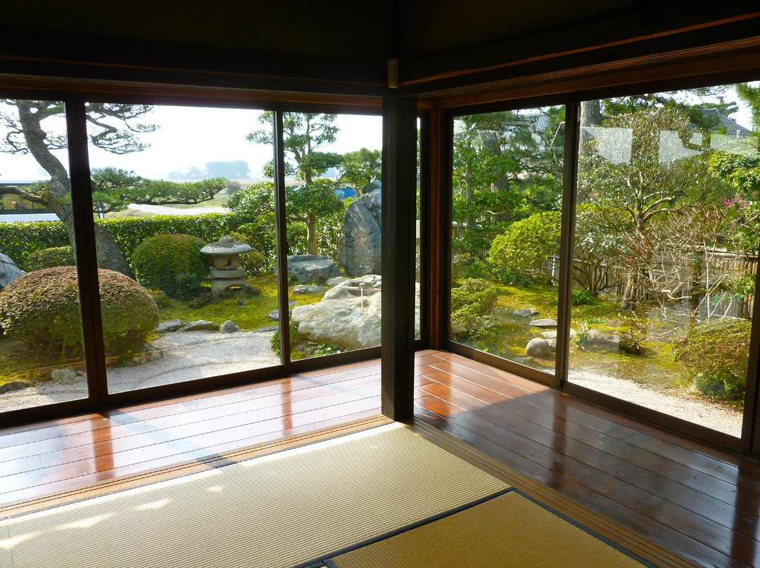 The Izumo Museum of Quilt Art-出云市必去景点