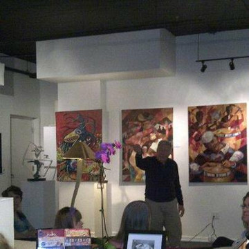 Feathered Serpent Gallery-圣彼德斯堡必去景点