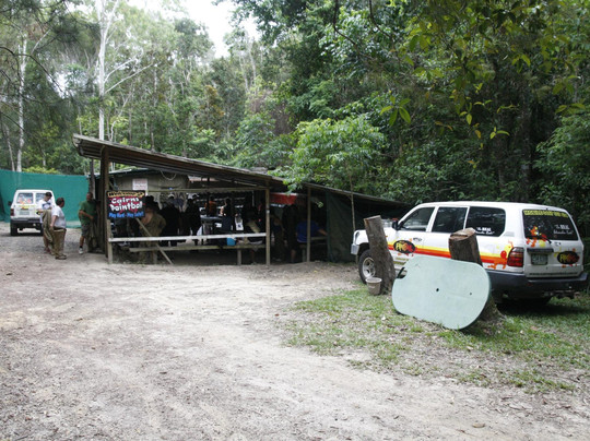 Cairns Paintball-库兰达必去景点