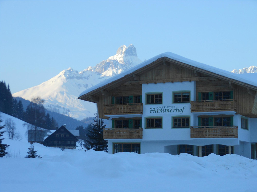 Naturhotel Hammerhof