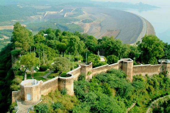Mangla Dam-Mirpur必去景点