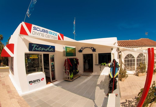 Scuba Ibiza Diving Center
