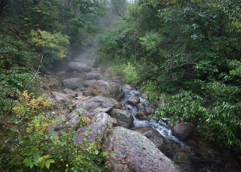 玉渡山自然风景区-北京市必去景点