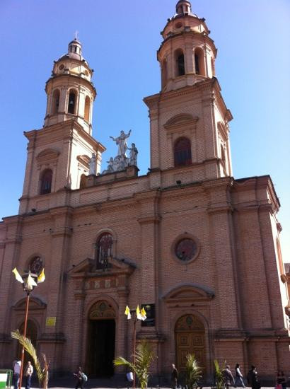 Iglesia La Catedral-帕斯托必去景点