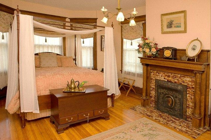 Philip W. Smith Bed and Breakfast主图