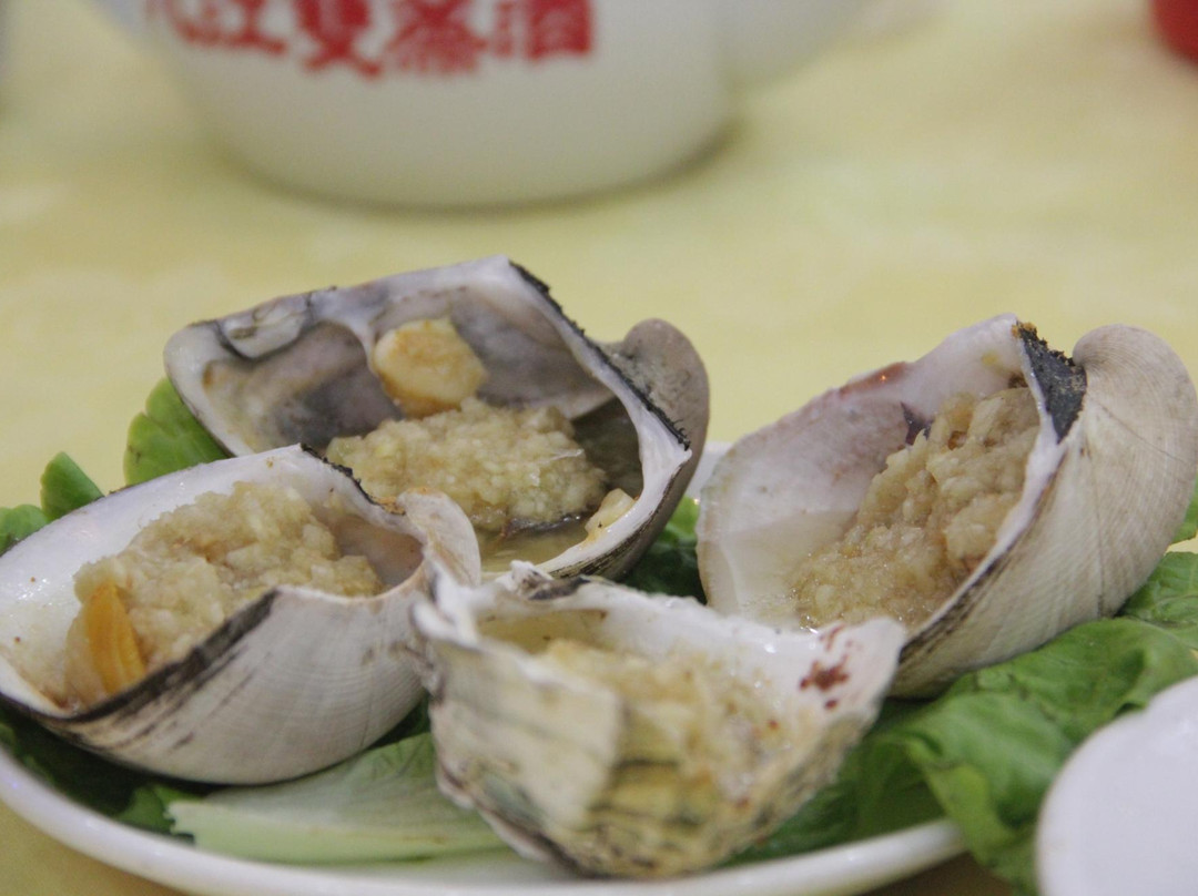 珠海湾仔海鲜街-珠海市必去景点
