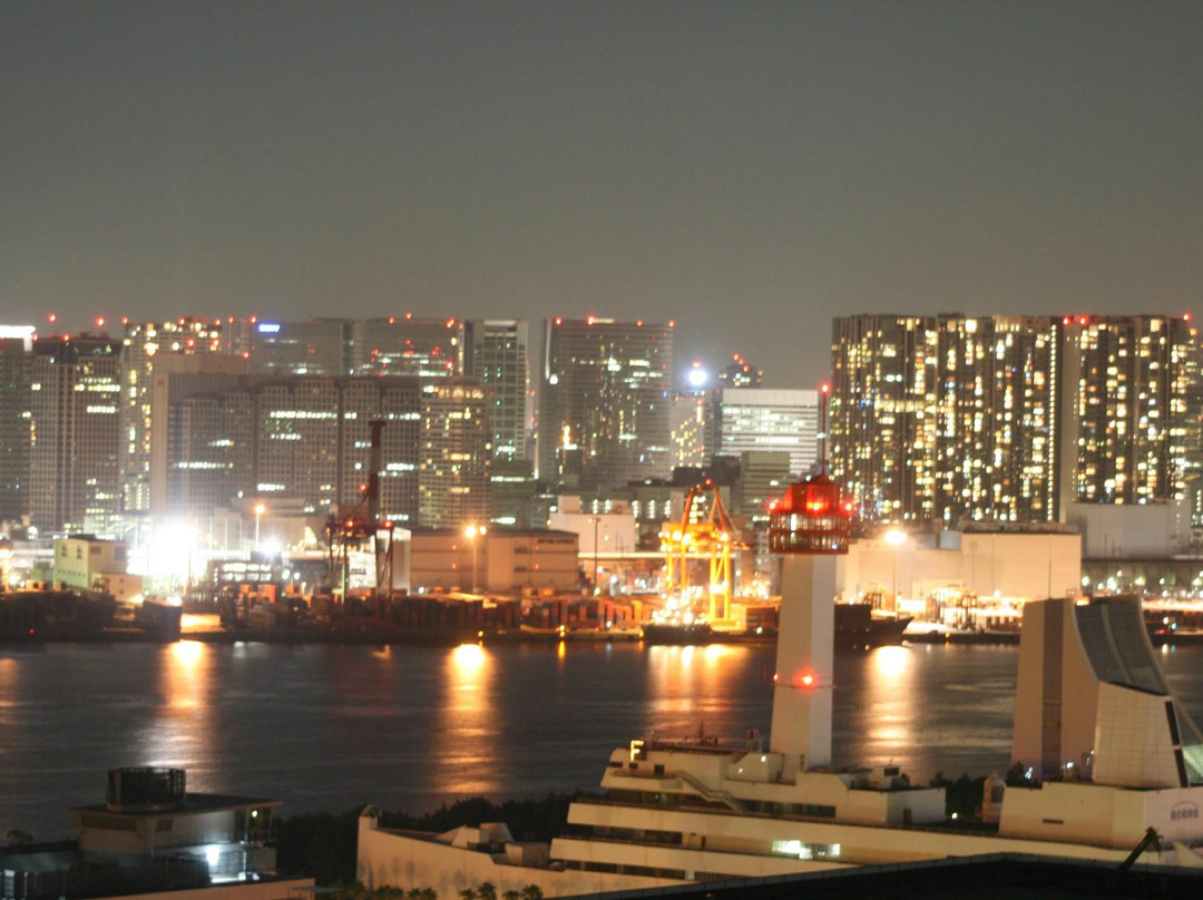 Telecom Center Observatory-江东区必去景点