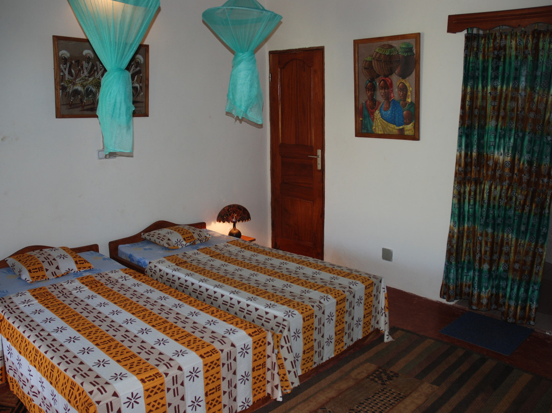 Saveurs d'Afrique主图