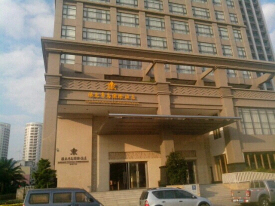 阳光半岛国际酒店主图