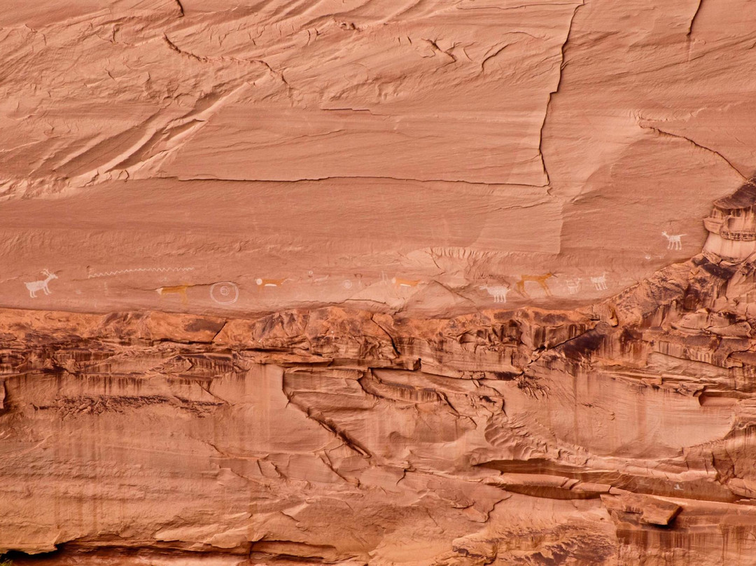 Antelope House Ruin-Chinle必去景点