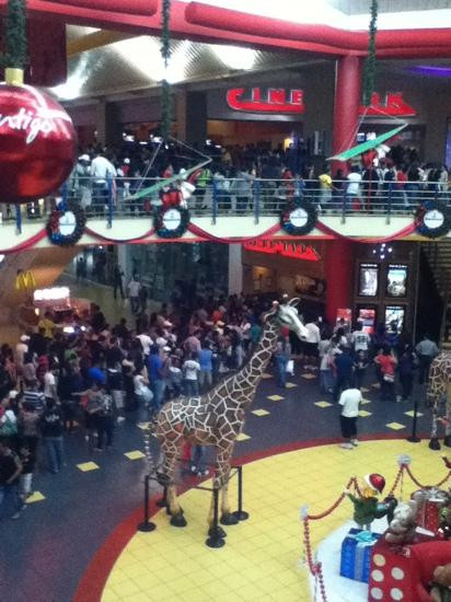 Albrook Mall景点图片