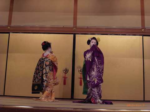 祇园甲部歌舞剧场-京都市必去景点