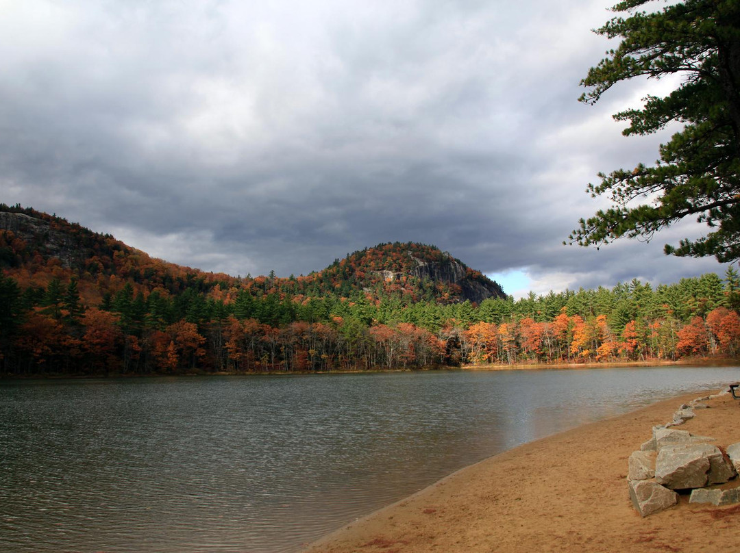 Echo Lake State Park景点图片