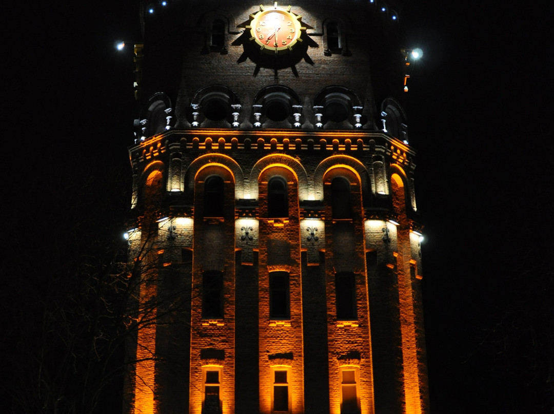 Vinnytsia Water Tower-Vinnytsia必去景点