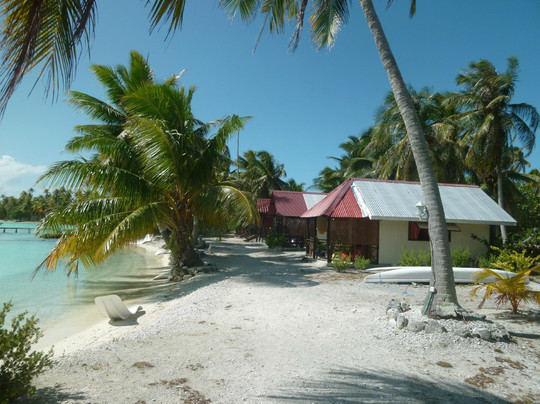 Pension Vekeveke Village主图