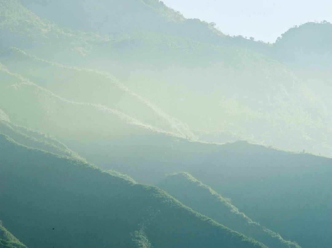 莫拉比火山-日惹必去景点