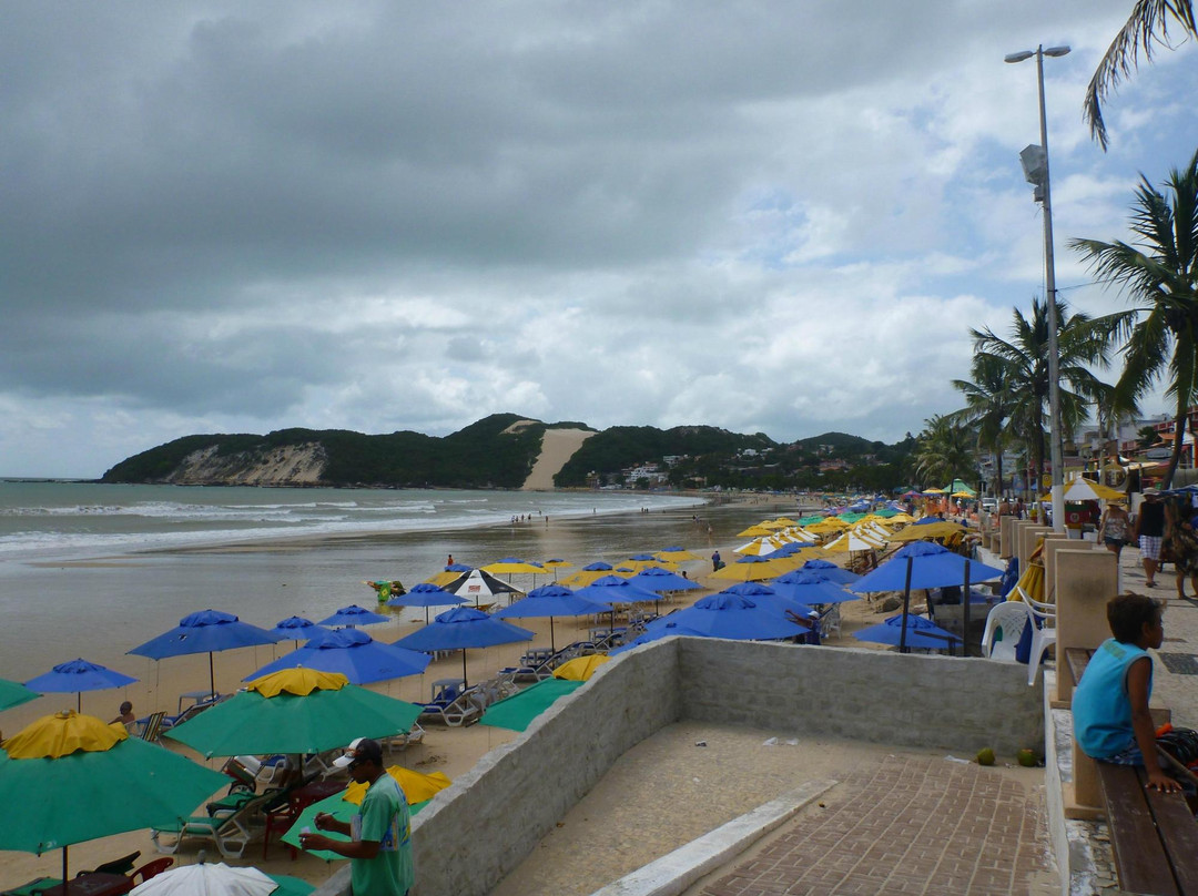 Ponta Negra Beach-Natal必去景点