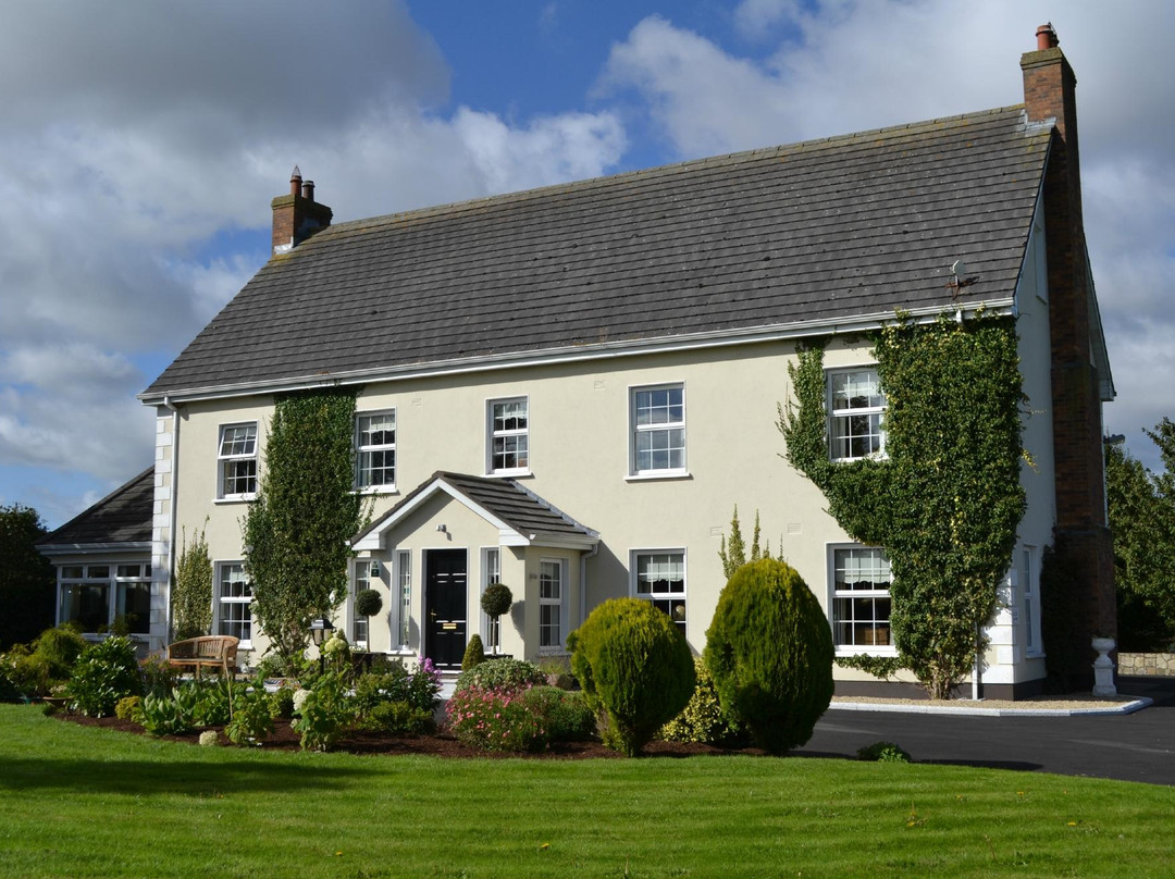 Laburnum Lodge B&B主图