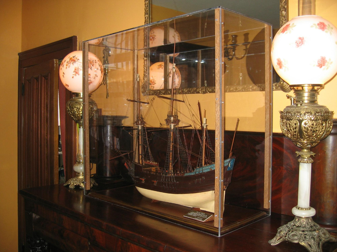 The Woodruff House Bed and Breakfast主图