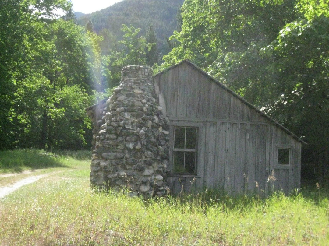 Stehekin Landing-Stehekin必去景点