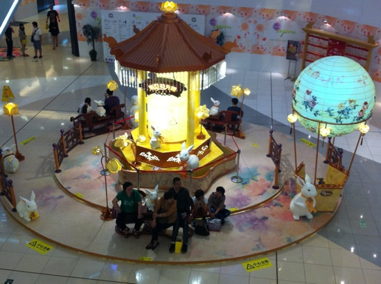 北京apm-北京市必去景点