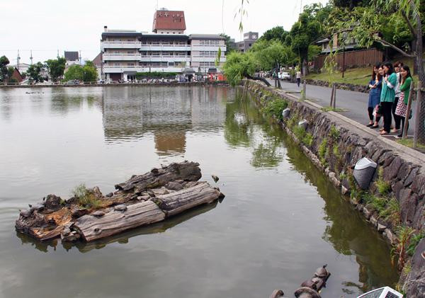 奈良町格子之家景点图片