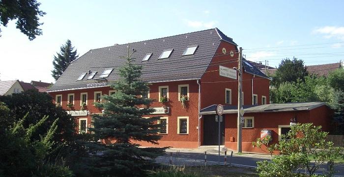 Altes Wirtshaus Fordergersdorf-官方