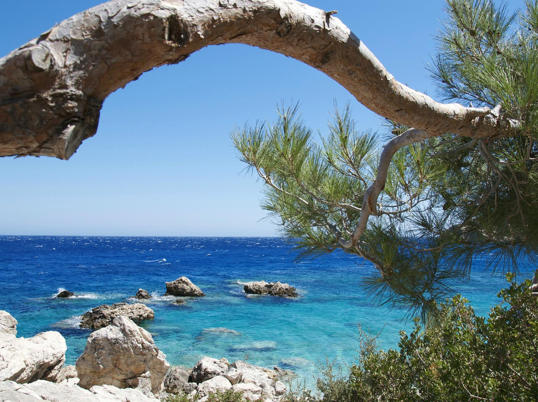 Apella Beach-Kárpathos必去景点