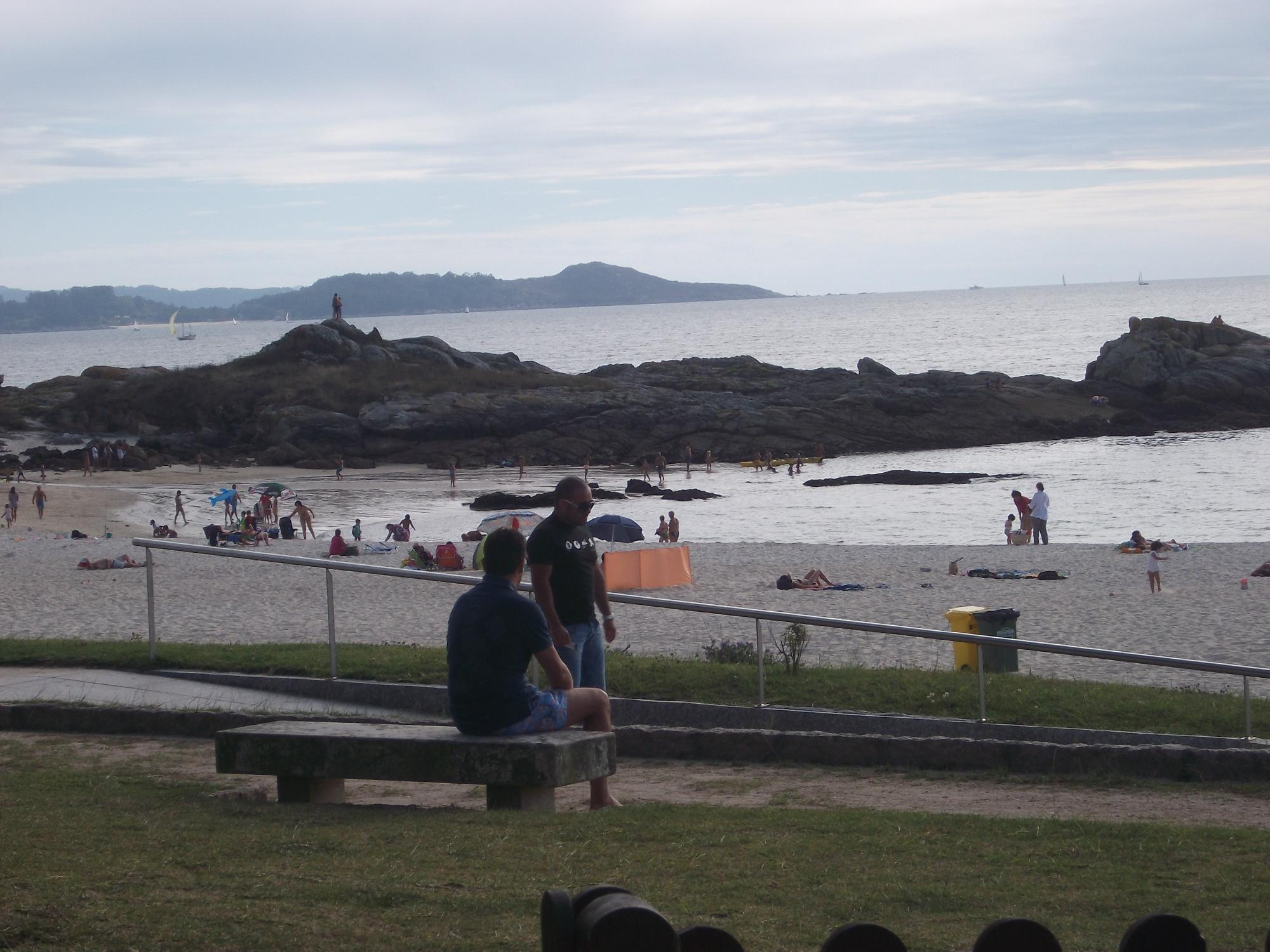 Hotel Riveiro I-客卧