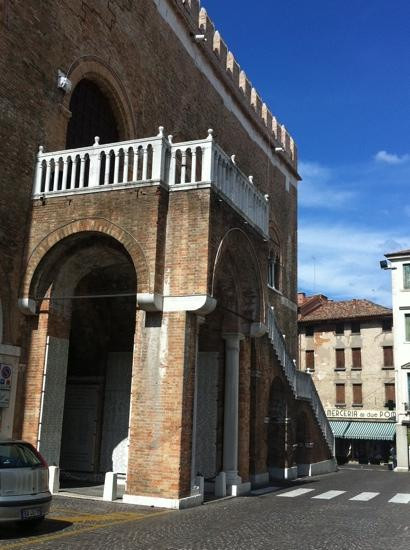 Palazzo dei Trecento-特雷维索必去景点