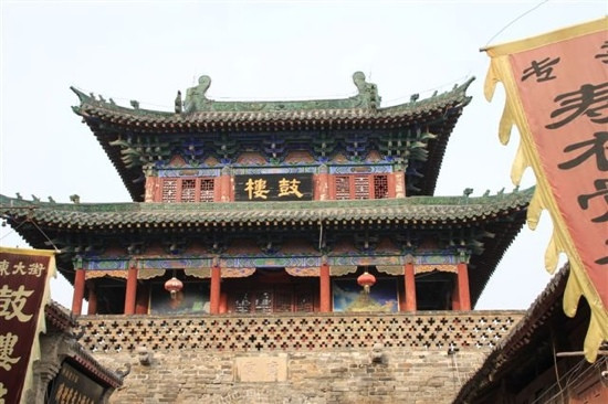 老城鼓楼-洛阳市必去景点