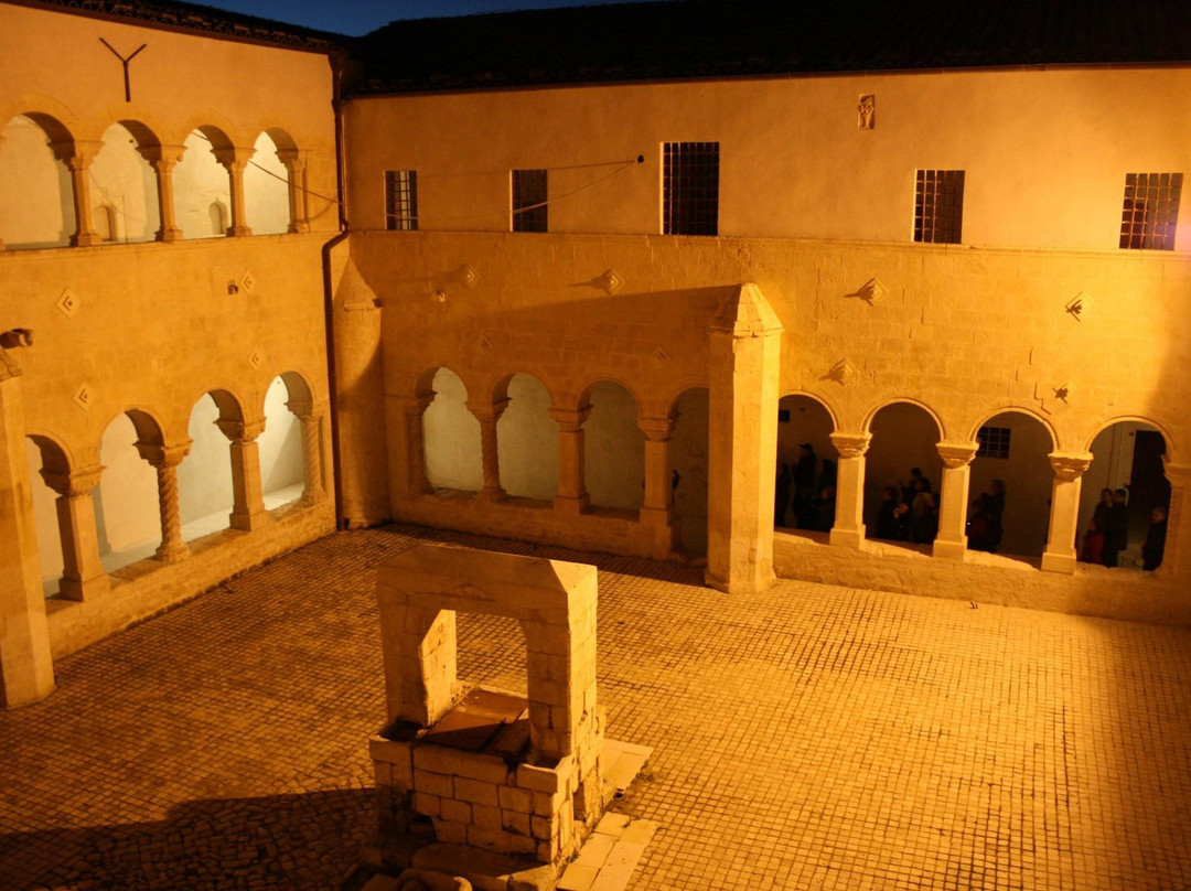 Santa Maria del Gesù-莫迪卡必去景点