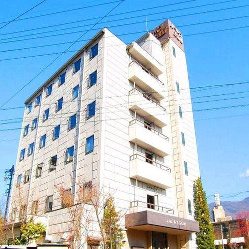 路线居上山田酒店主图