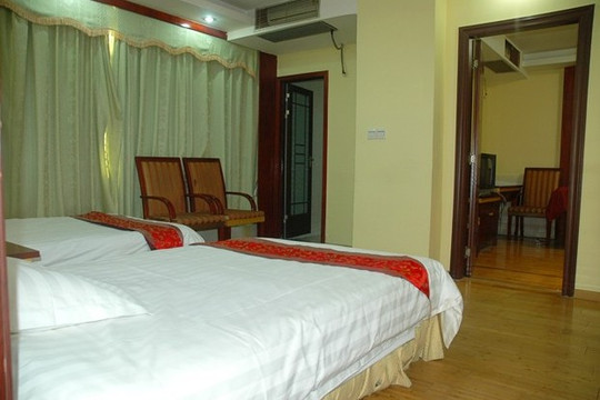 麗枫酒店(广州客村地铁站琶洲会展店)主图