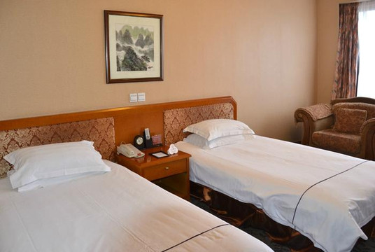 武胜关度假酒店主图