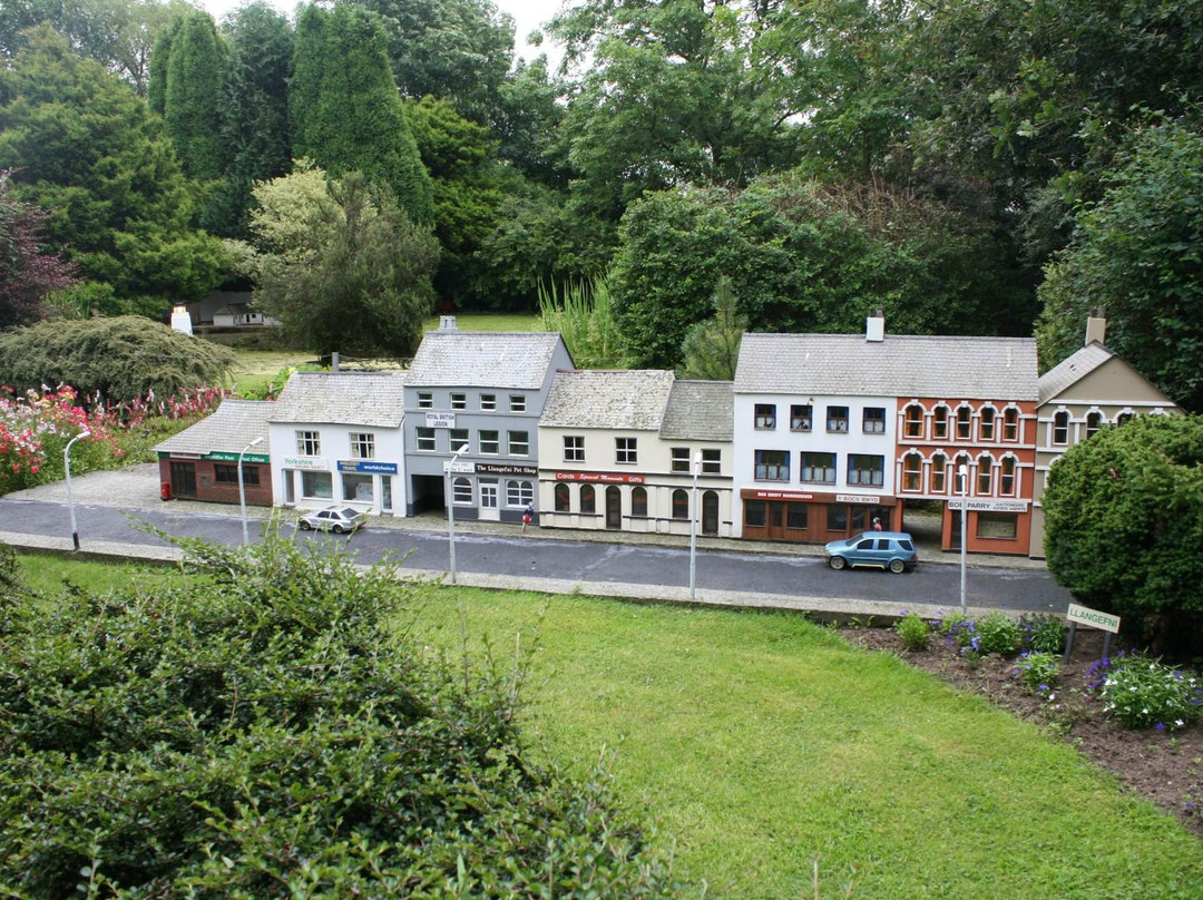 Anglesey Model Village景点图片