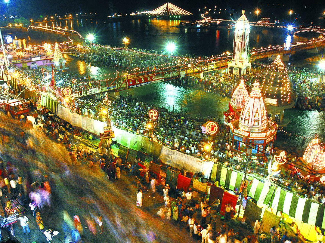 Kumbh Mela Day Tours-阿拉哈巴德必去景点