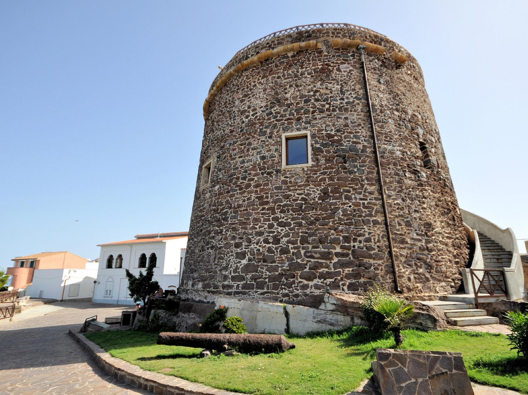 Calasetta La Torre-Calasetta必去景点