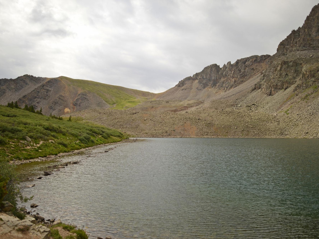 Cathedral Lake Trail-阿斯蓬必去景点