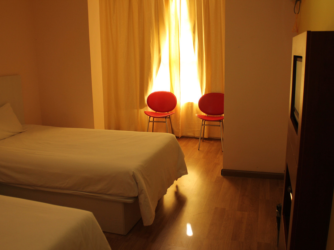 徐州城市故事酒店和平桥店主图