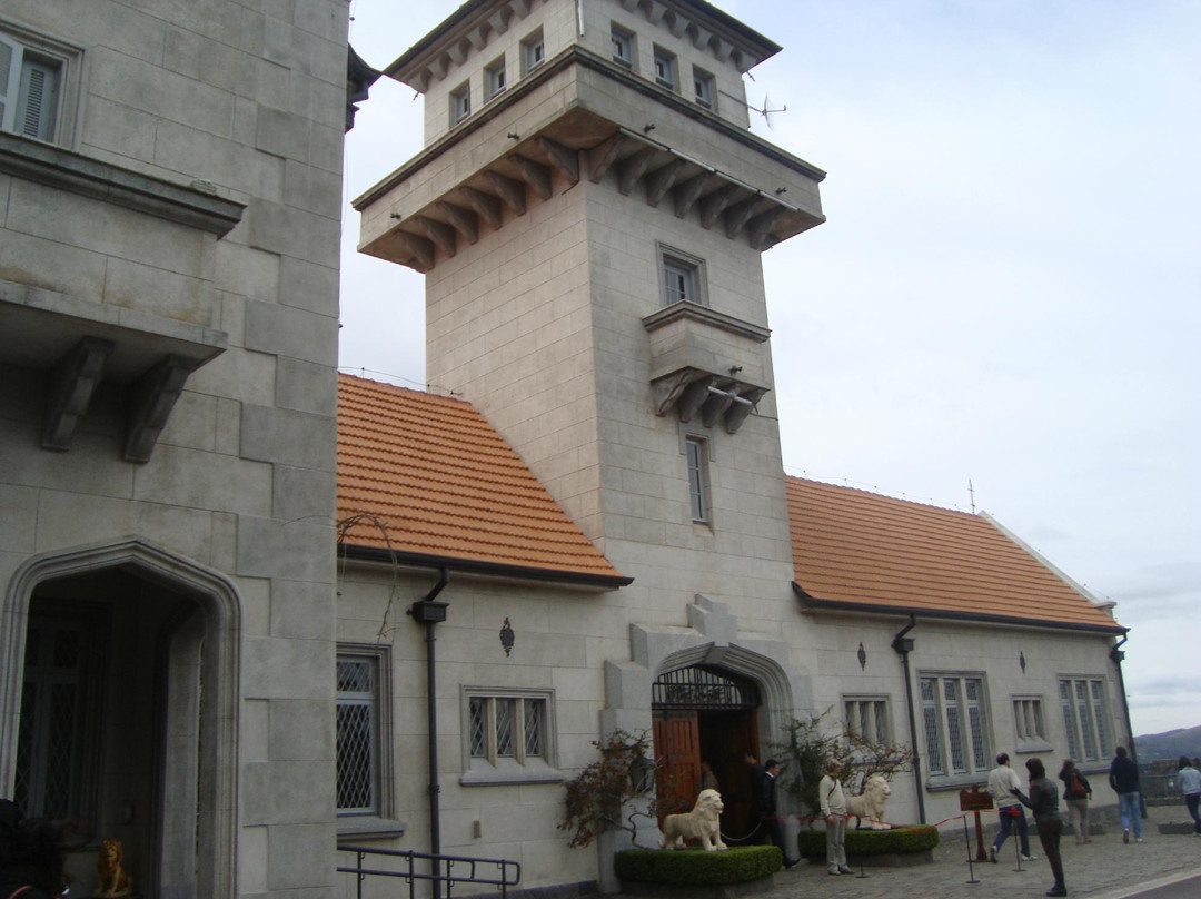 Boa Vista Palace-坎普斯－杜若尔当必去景点