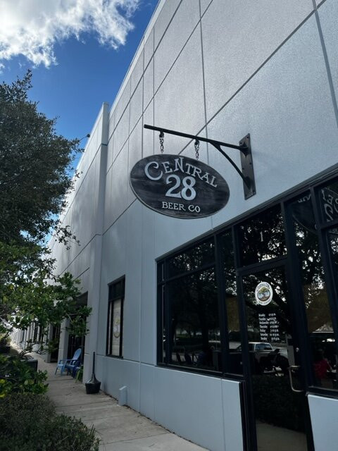 Central 28 Beer Company