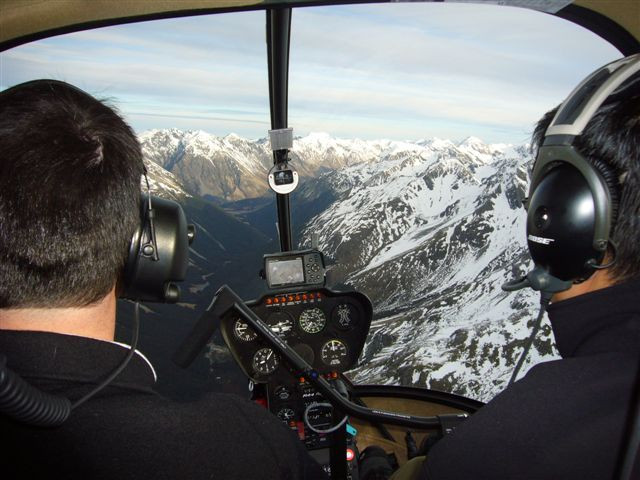 HELiPRO-基督城必去景点