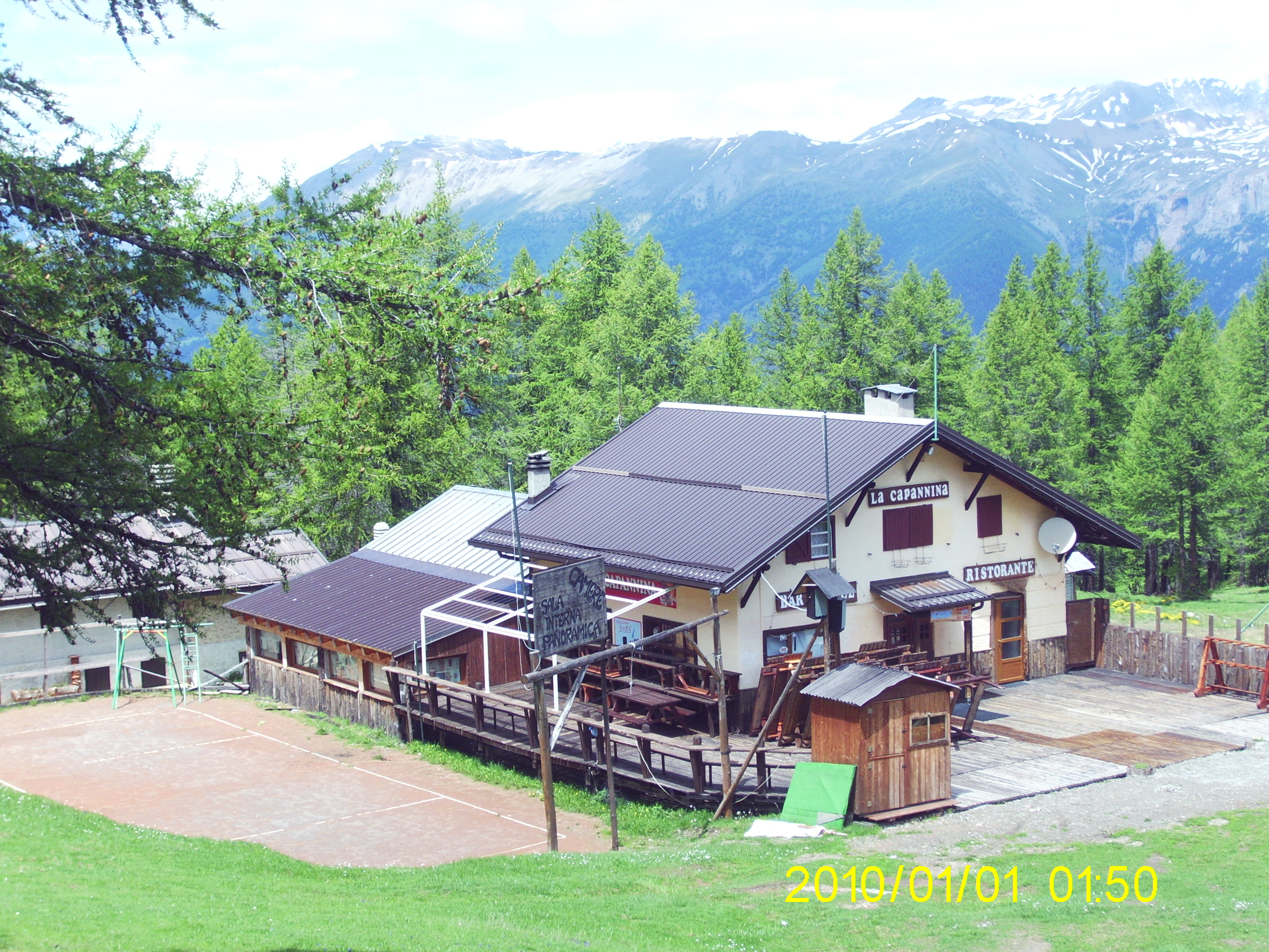 Chalet Capannina-官方