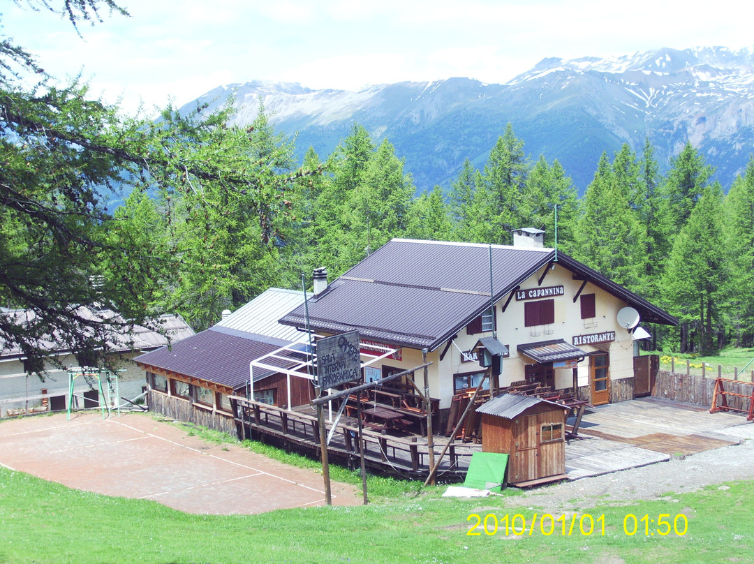 Chalet Capannina主图