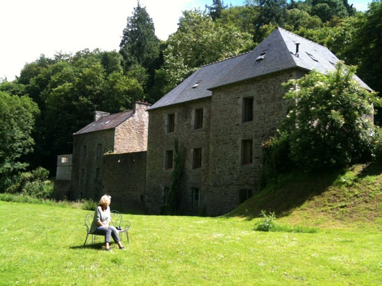 Moulin de la Fontaine des Eaux主图